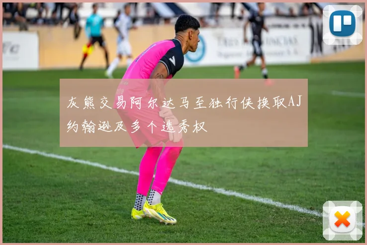 灰熊交易阿尔达马至独行侠换取AJ约翰逊及多个选秀权